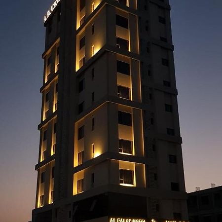 Alfalak Hotel Seeb Bagian luar foto