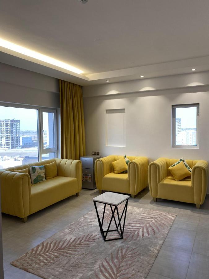 Alfalak Hotel Seeb Bagian luar foto